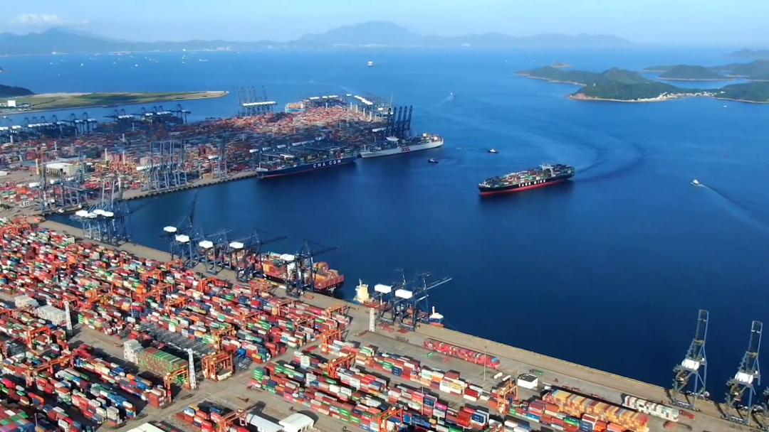 yantian port